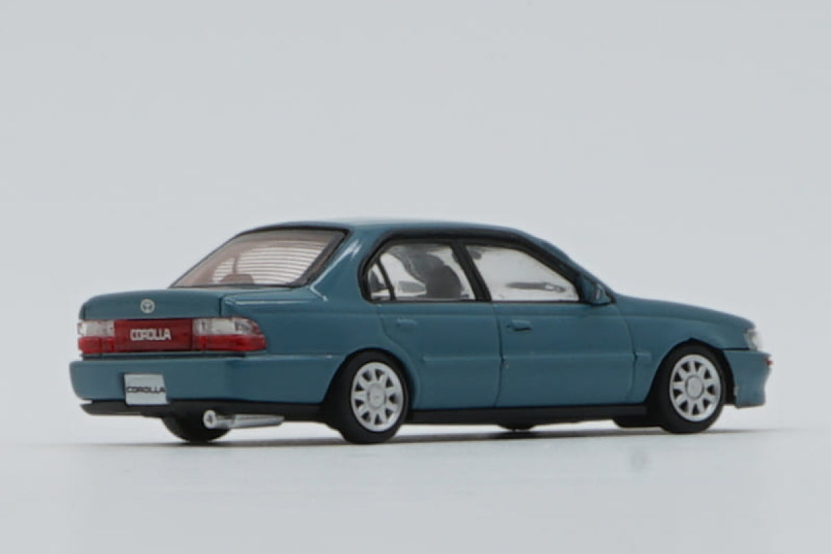 1996 Toyota Corolla AE100 (Blue)