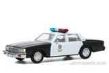 1:43 - Terminator 2: Judgment Day / 1987 Chevrolet Caprice Metropolitan Police