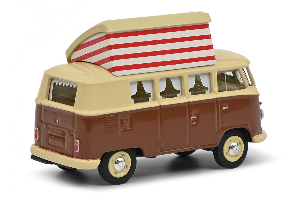 VW T1 Camper with open roof