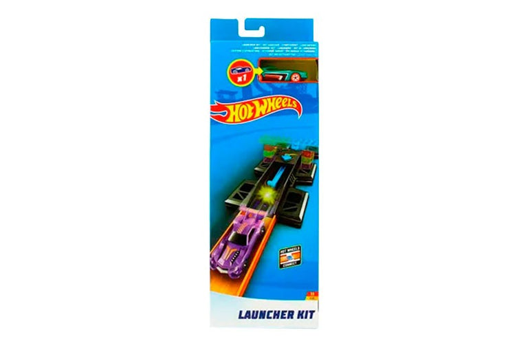 Hot Wheels Track Builder - Launcher Kit