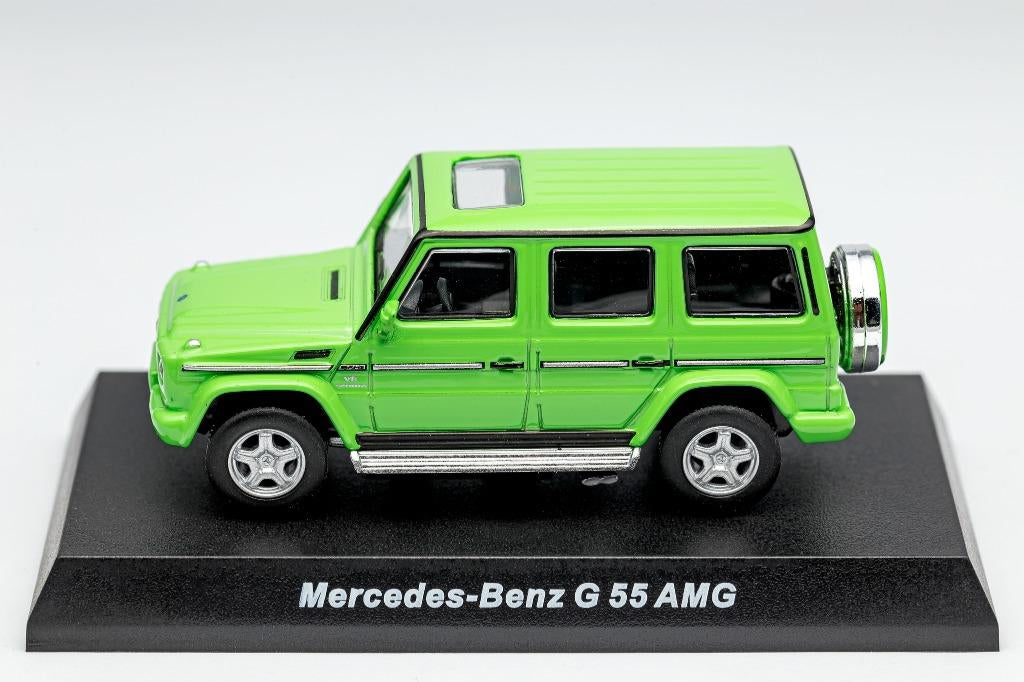 Mercedes-Benz G55 AMG (Green)
