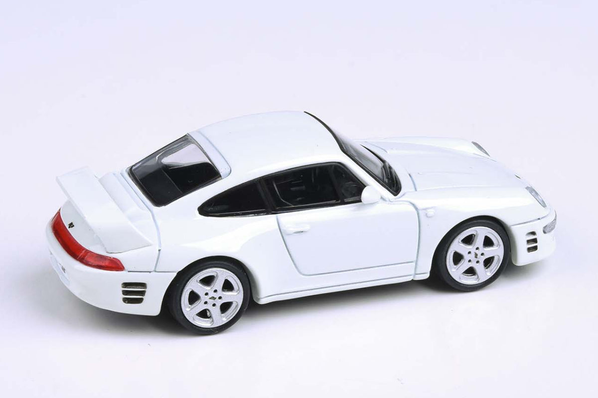 RUF Automobile CTR2 (Grand Prix White)