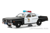 1:43 - The Terminator / 1977 Dodge Monaco Metropolitan Police