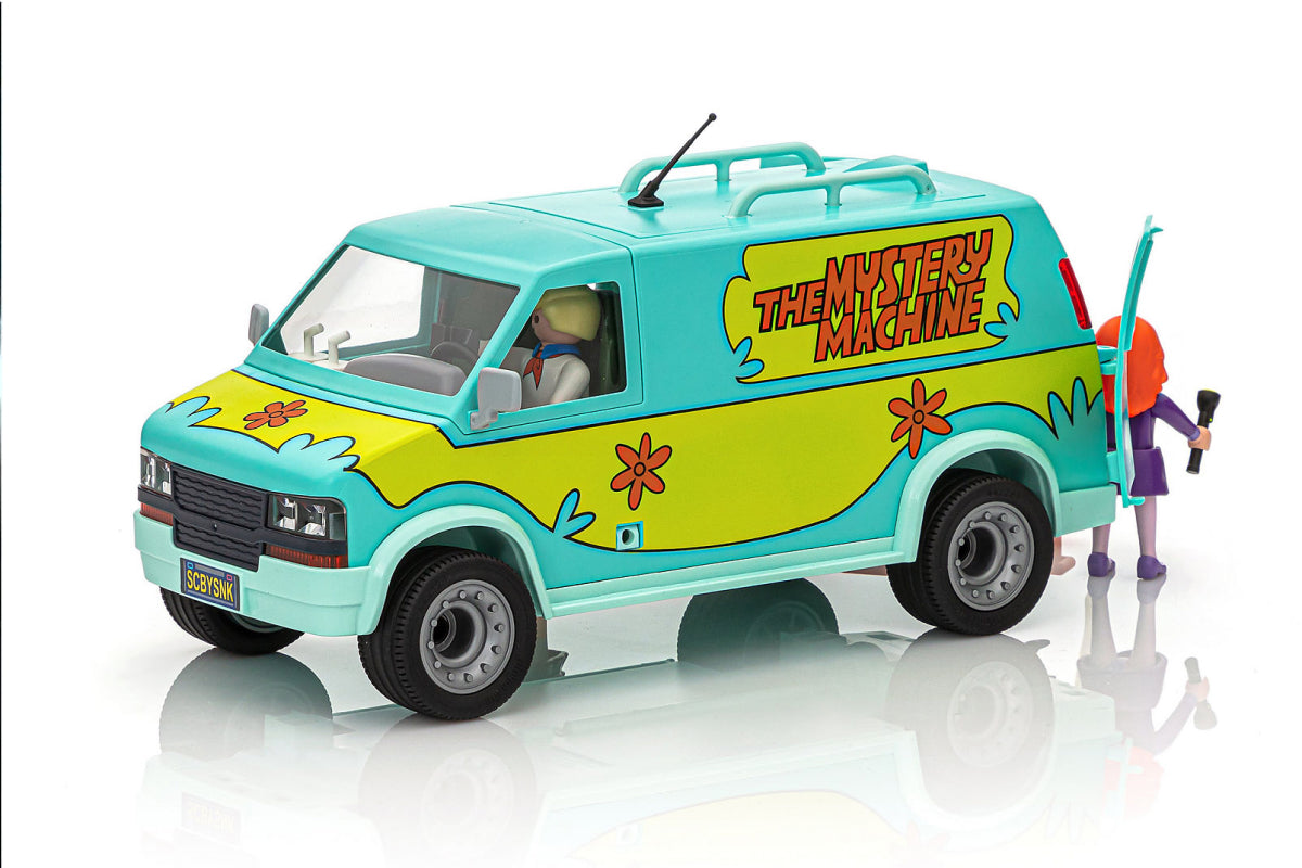 Playmobil Scooby-Doo! Mystery Machine (70286)