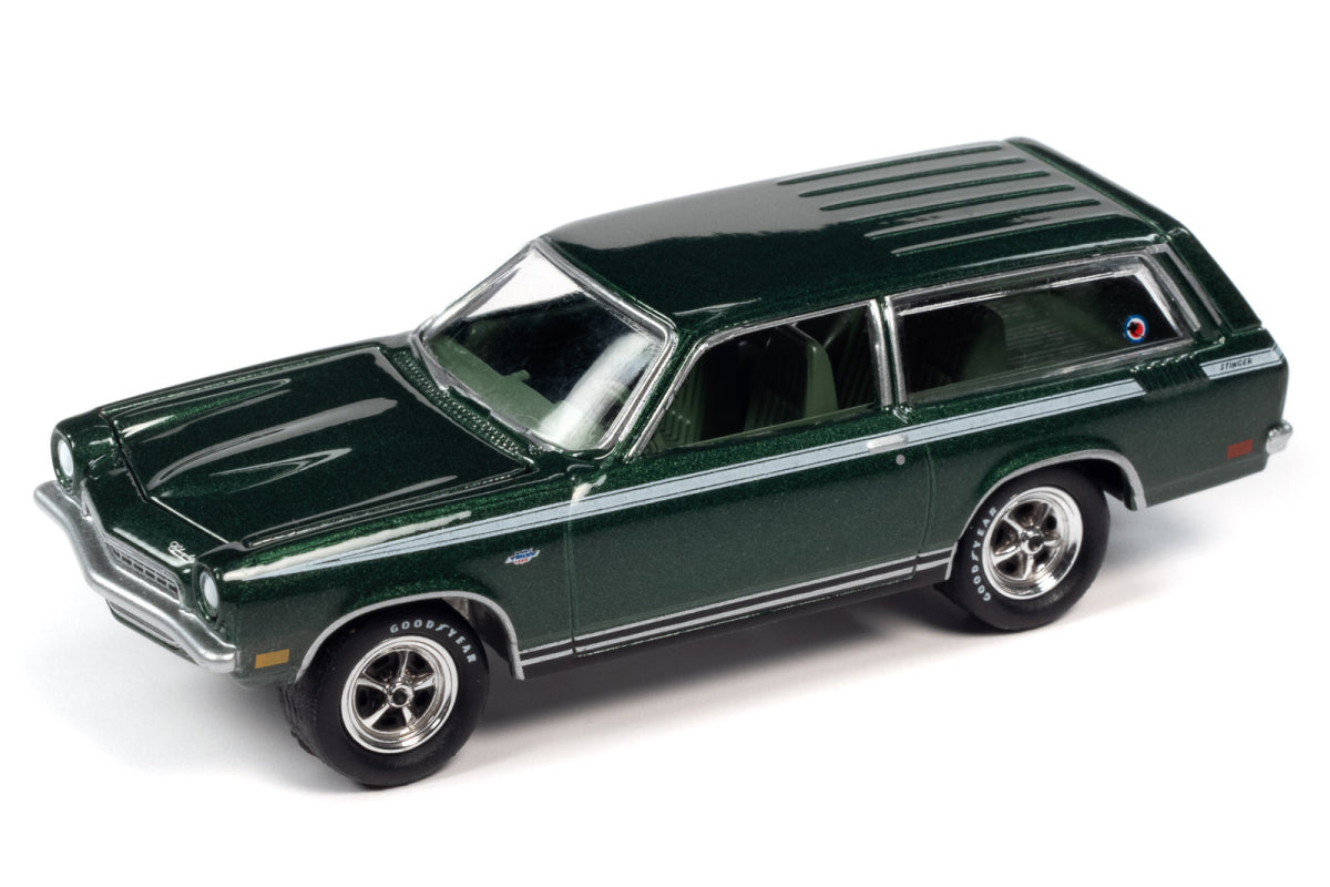1967 Chevy Camaro SS / 1972 Chevy Vega Stinger Wagon - Yenko (Version A)