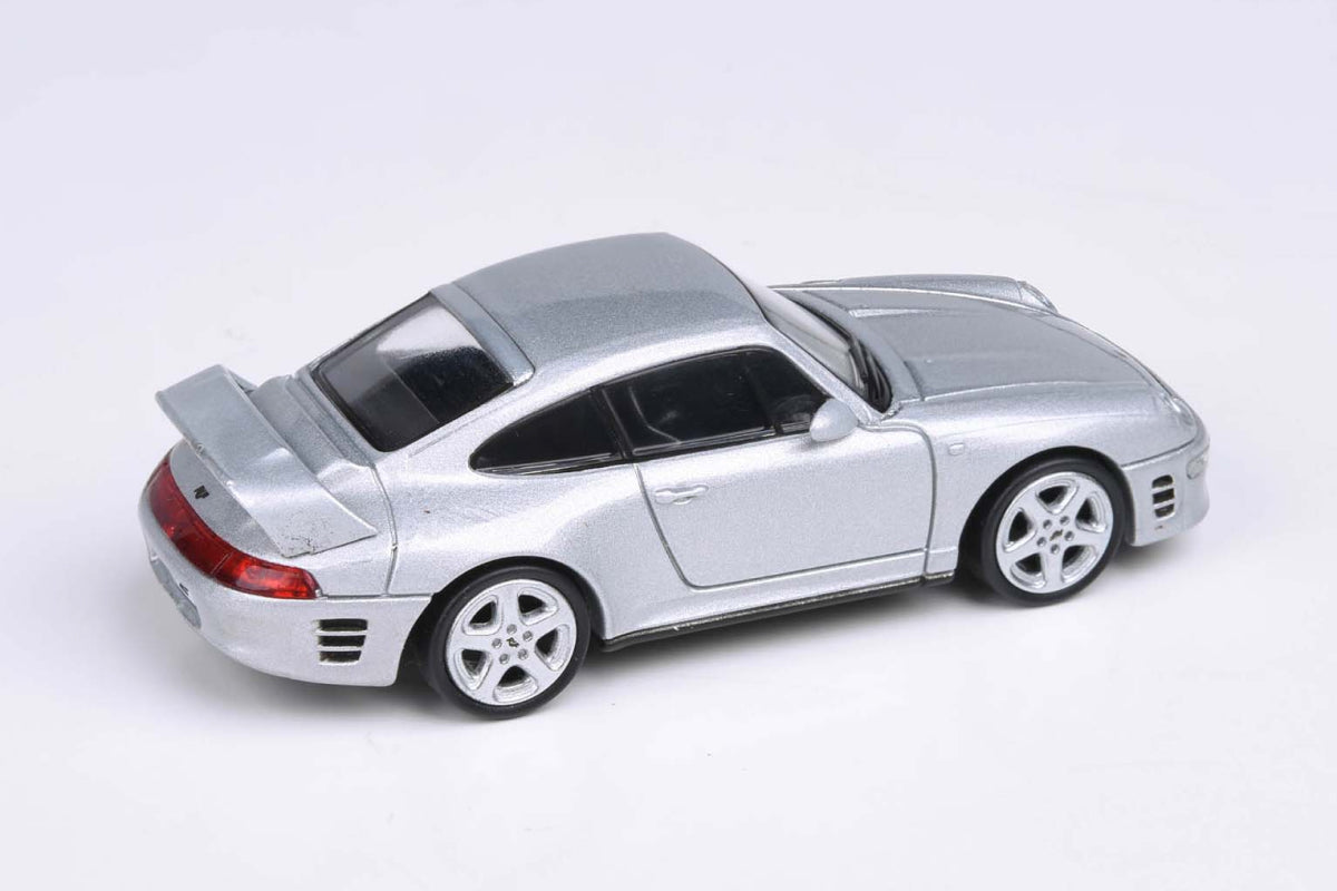 RUF CTR2 (Silver)