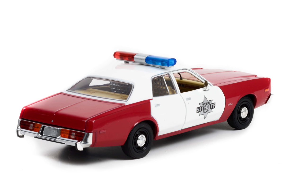 1:24 - 1977 Dodge Monaco / Finchburg County Sheriff