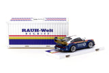 RWB 964 - Waikato with Container
