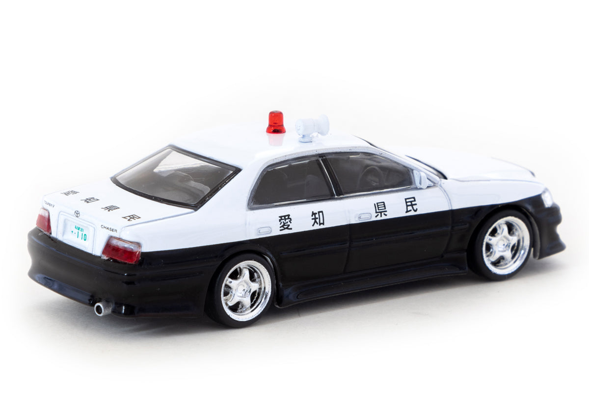 VERTEX Toyota Chaser JZX100 (Black / White)