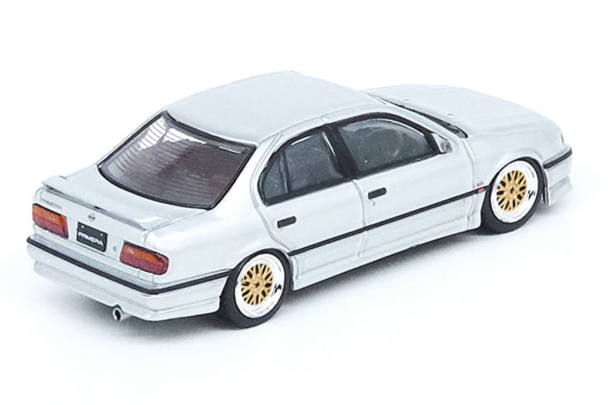 Nissan Primera P10 (Silver)