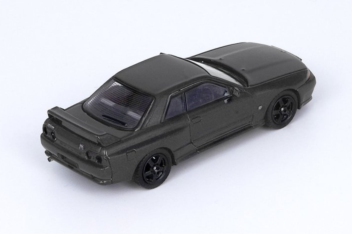 Nissan Skyline GT-R (R32) - Gun Grey Metallic