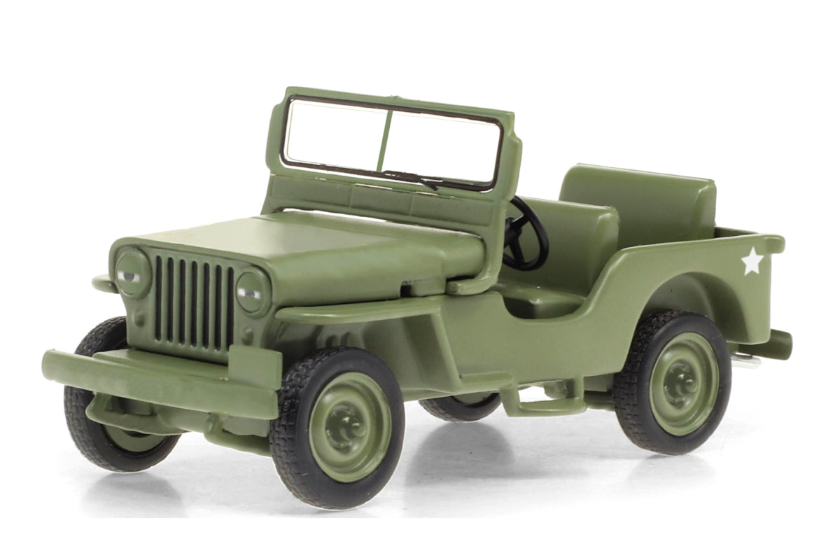 1:43 - M*A*S*H / 1949 Willys Jeep CJ-2A