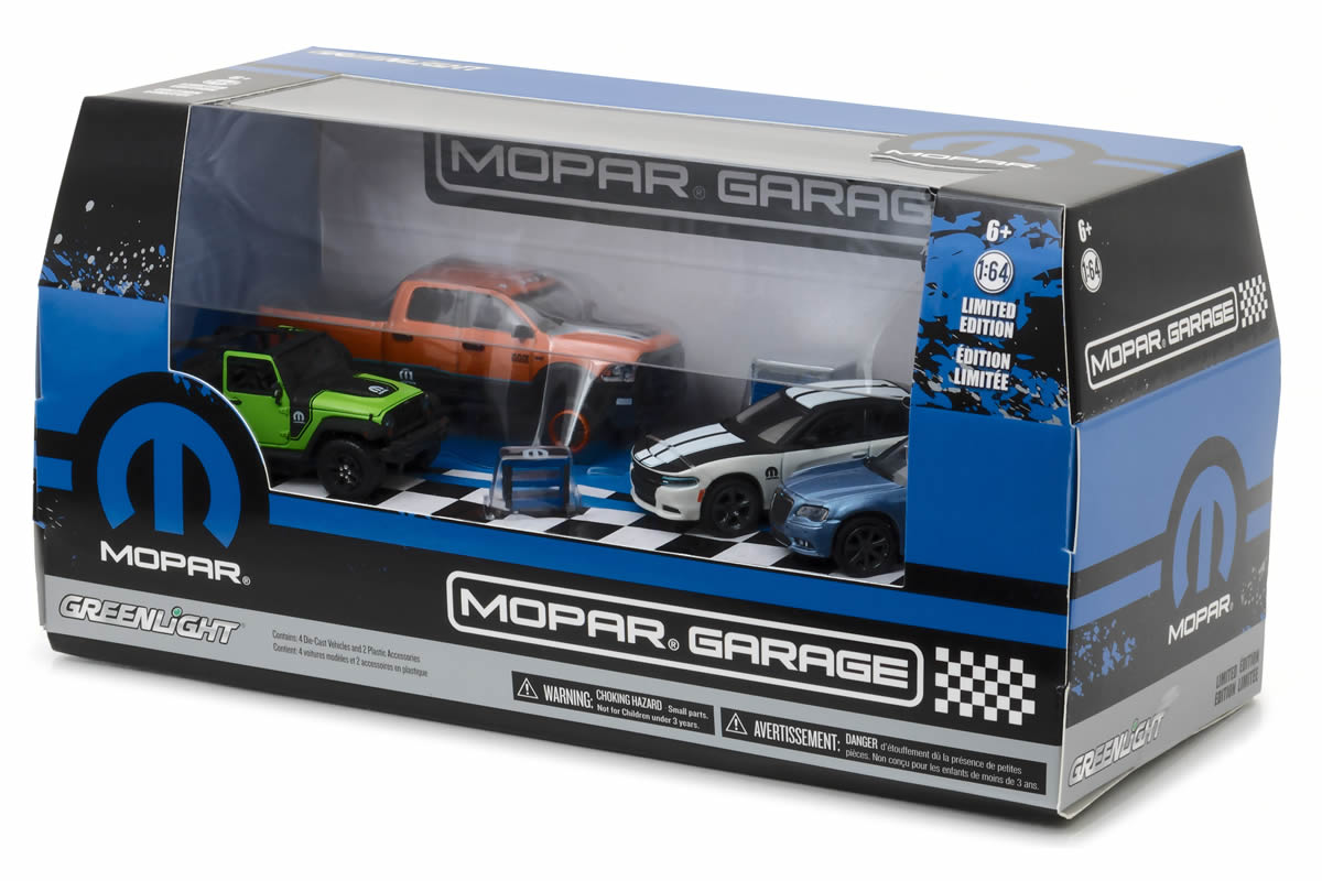 MOPAR Garage
