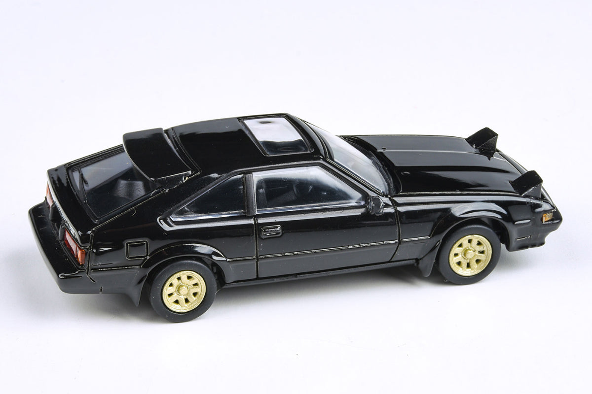 1984 Toyota Celica Supra XX with lights up (Black)
