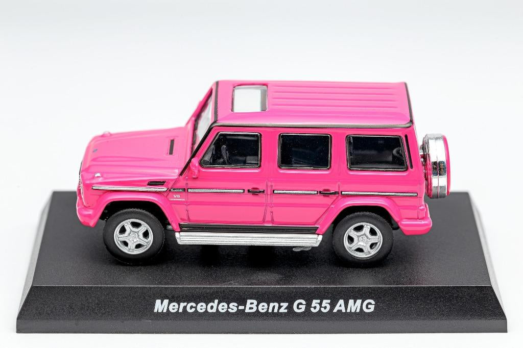 Mercedes-Benz G55 AMG (Pink)
