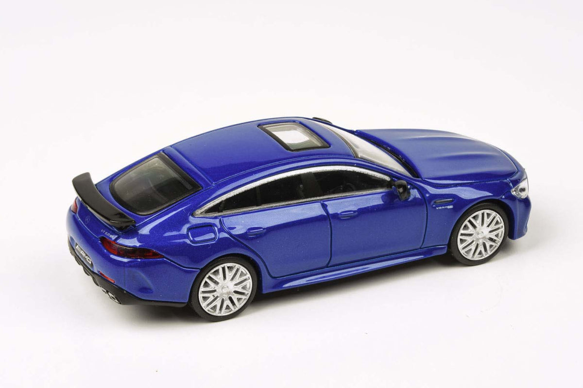 Mercedes-AMG GT 63 S - Metallic Blue