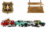 Campsite Cruisers United States Forest Service (USFS) Edition