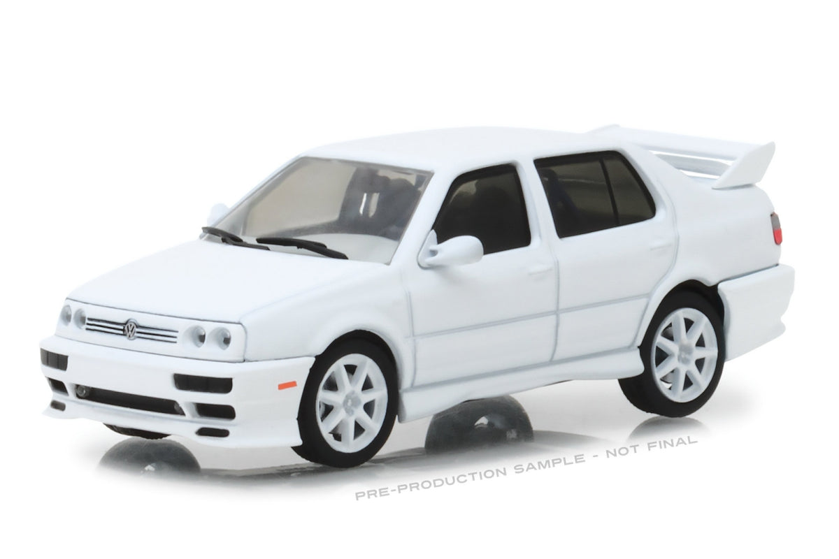 1:43 - 1995 Volkswagen Jetta A3 (White)