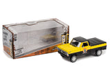 1:24 - 1970 Ford F-100 with Bed Cover / Armor All