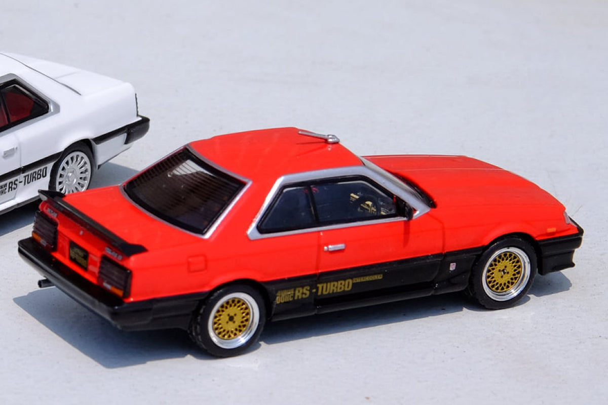 Nissan Skyline GT-R 2000 RS-X Turbo DR-30 (Red & Black)