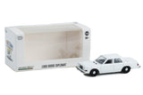 Hot Pursuit 1980-89 Dodge Diplomat (White)