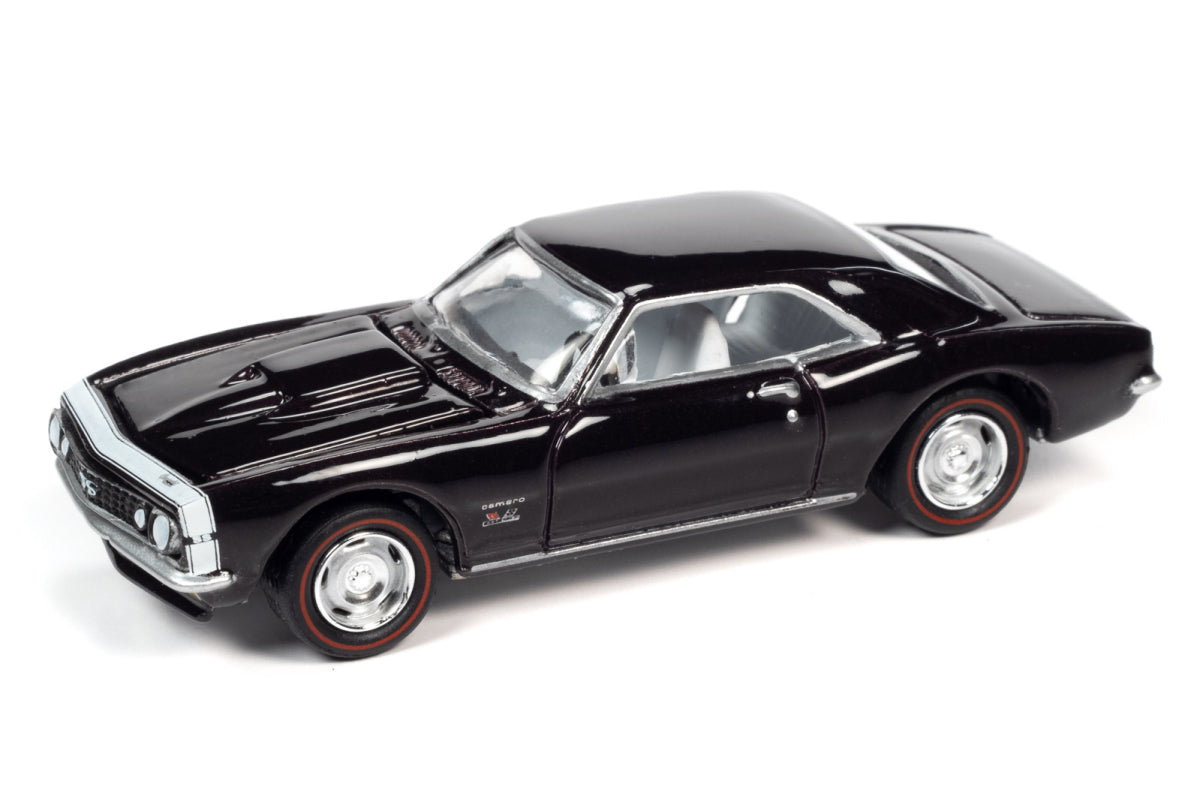 1967 Chevy Camaro SS / 1969 Chevy Camarao SS - Baldwin Motion Performance (Version B)