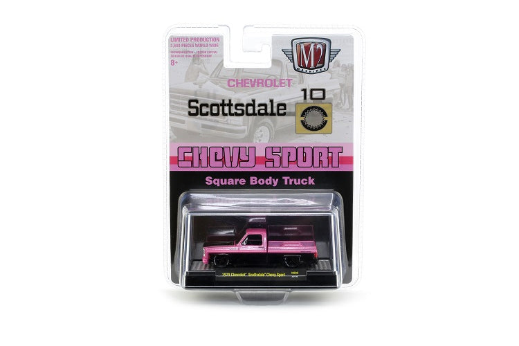 M2 Hobby Specials - 1979 Chevrolet Scottsdale Chevy Sport