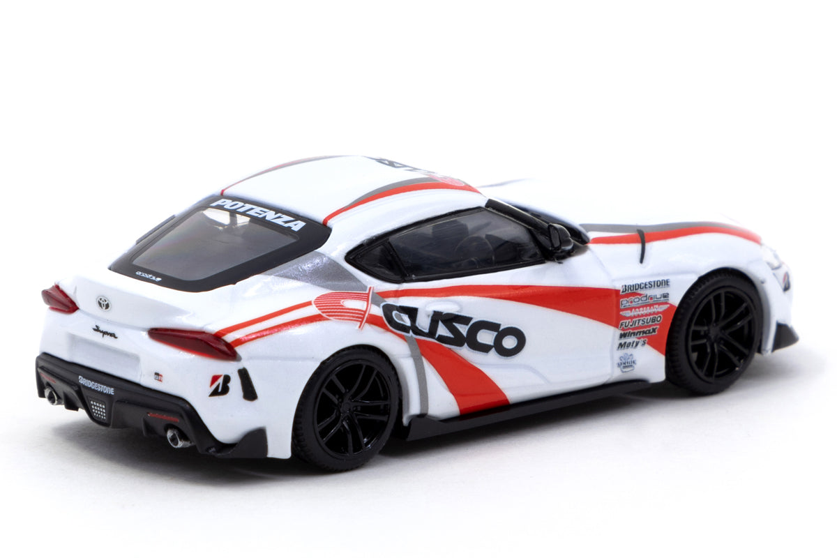 Toyota GR Supra - Cusco