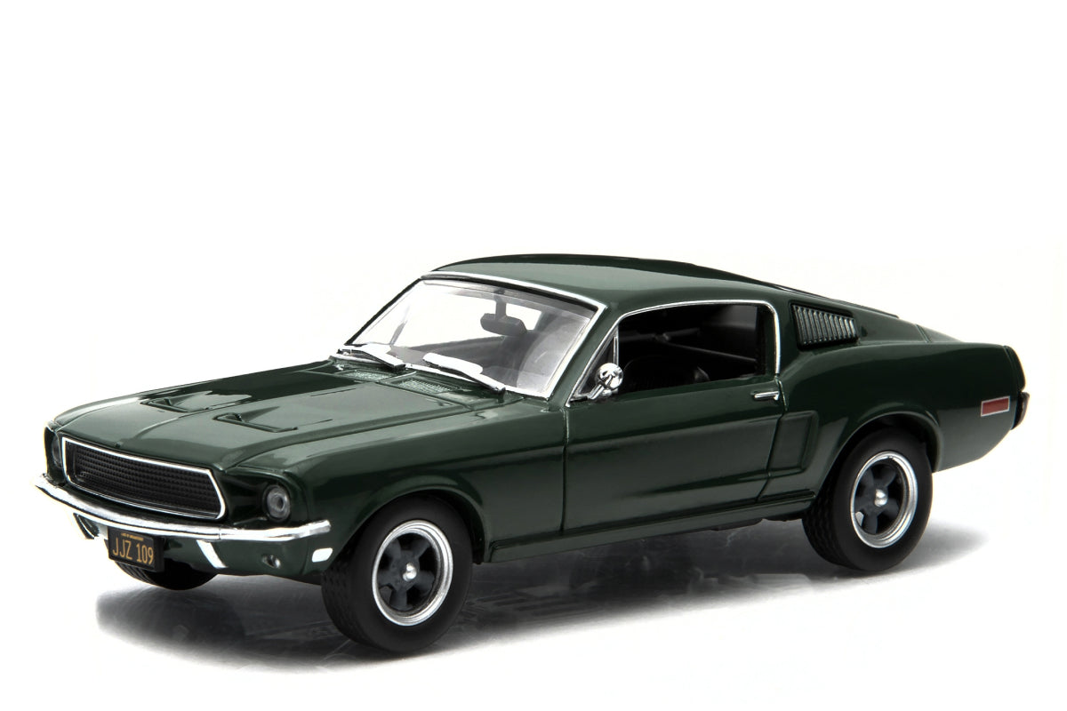 1:43 - Bullitt / 1968 Ford Mustang GT Fastback