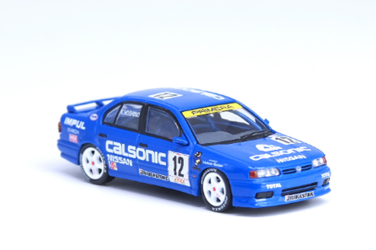 Nissan Primera (P10) #12 "Calsonic Racing Team" JTC 1994