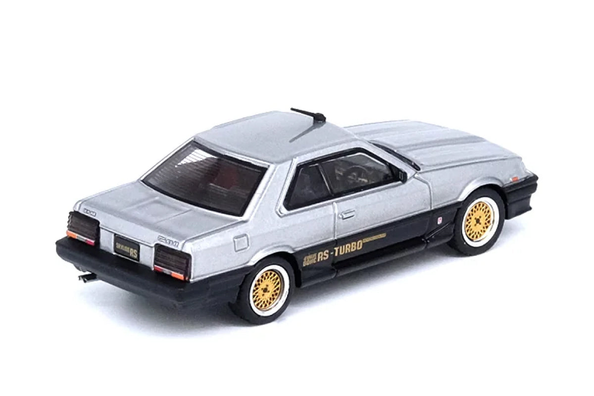 Nissan Skyline 2000 RS-X Turbo (DR30) (Black & Silver)