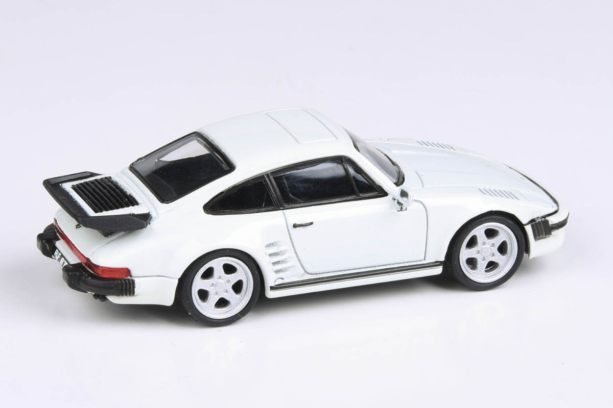 1986 RUF Automobile BTR Slantnose (Grand Prix White)