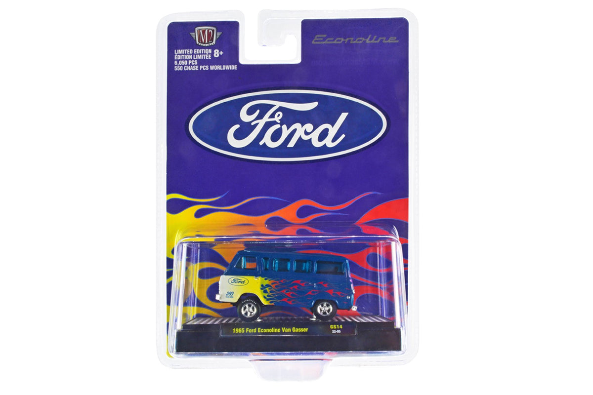 1965 Ford Econoline Van Gasser (31600-GS14)