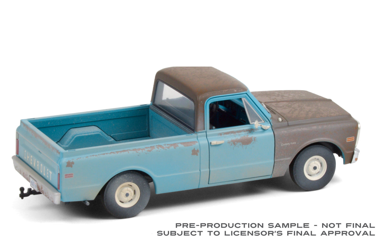 1:24 - Independence Day / 1971 Chevrolet C-10
