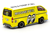 Toyota Hiace Widebody - Mooneyes (Yellow)