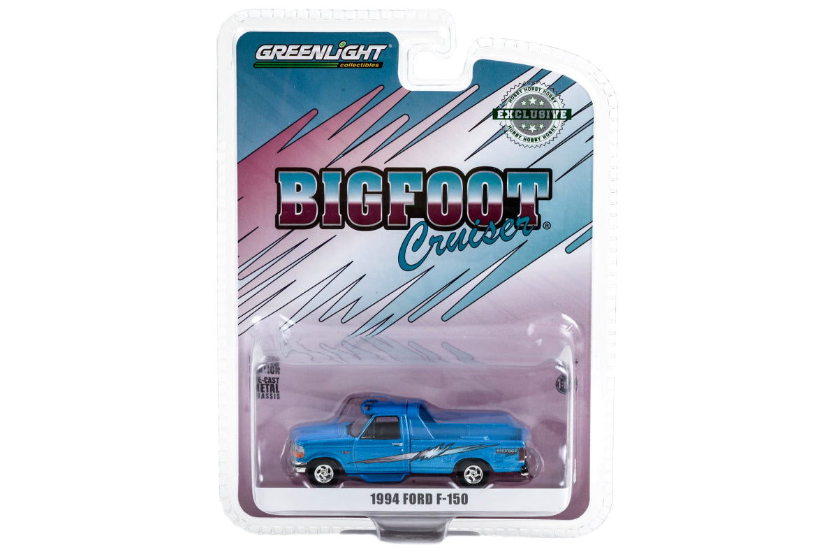 1994 Ford F-150 - Bigfoot Cruiser #2 - Ford, Scherer Truck Equipment and Bigfoot 4x4 Collaboration