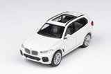 BMW X5 - Mineral White