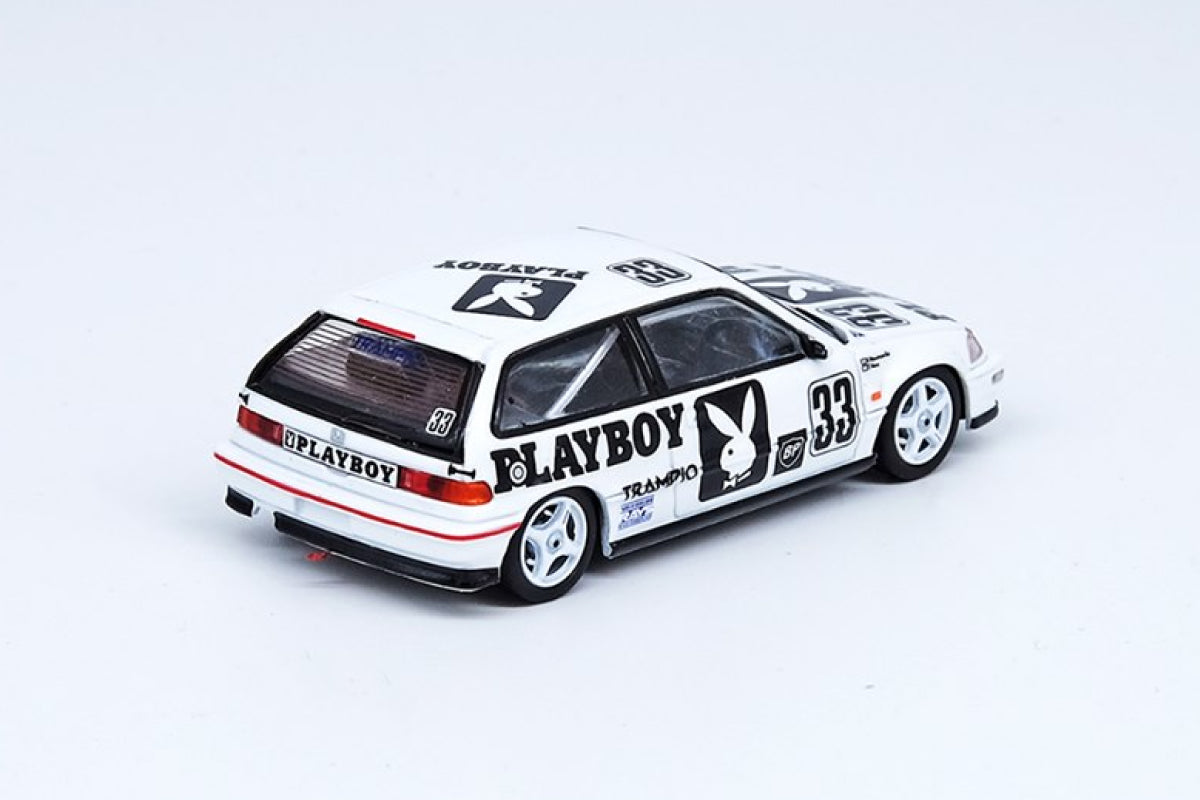 Honda Civic EF9 - #33 "Team Racing Forum" JTC 1991