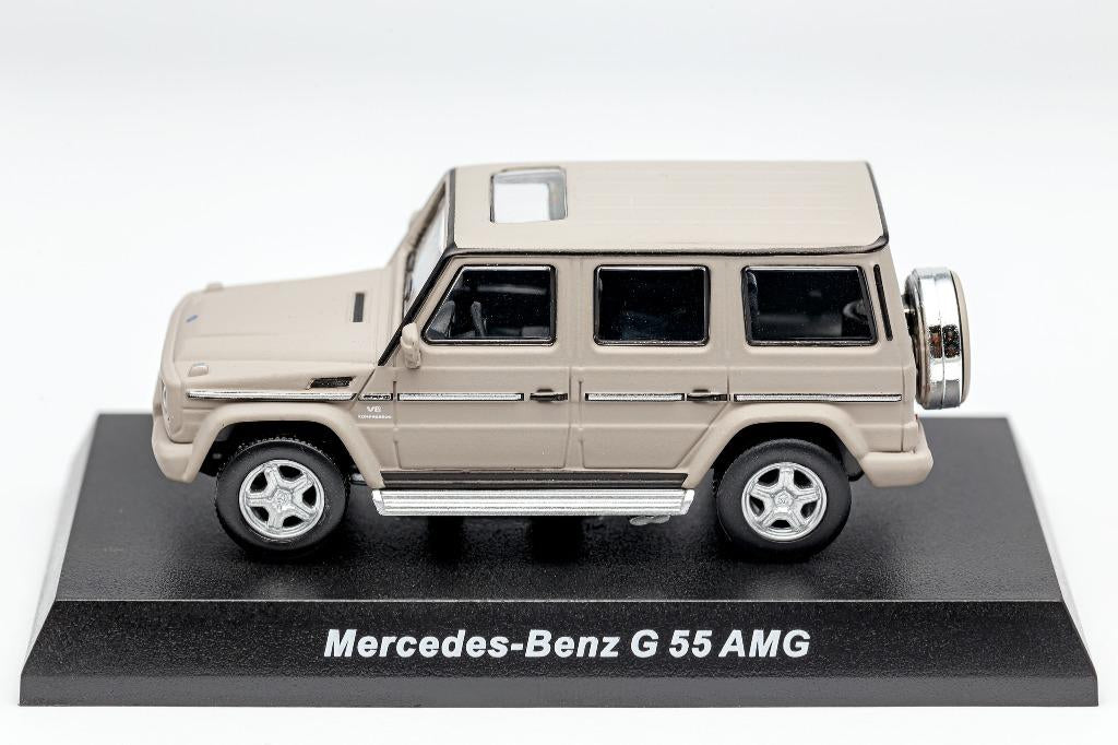 Mercedes-Benz G55 AMG (Grey)