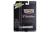 1959 Cadillac Hearse (Silver & Black)