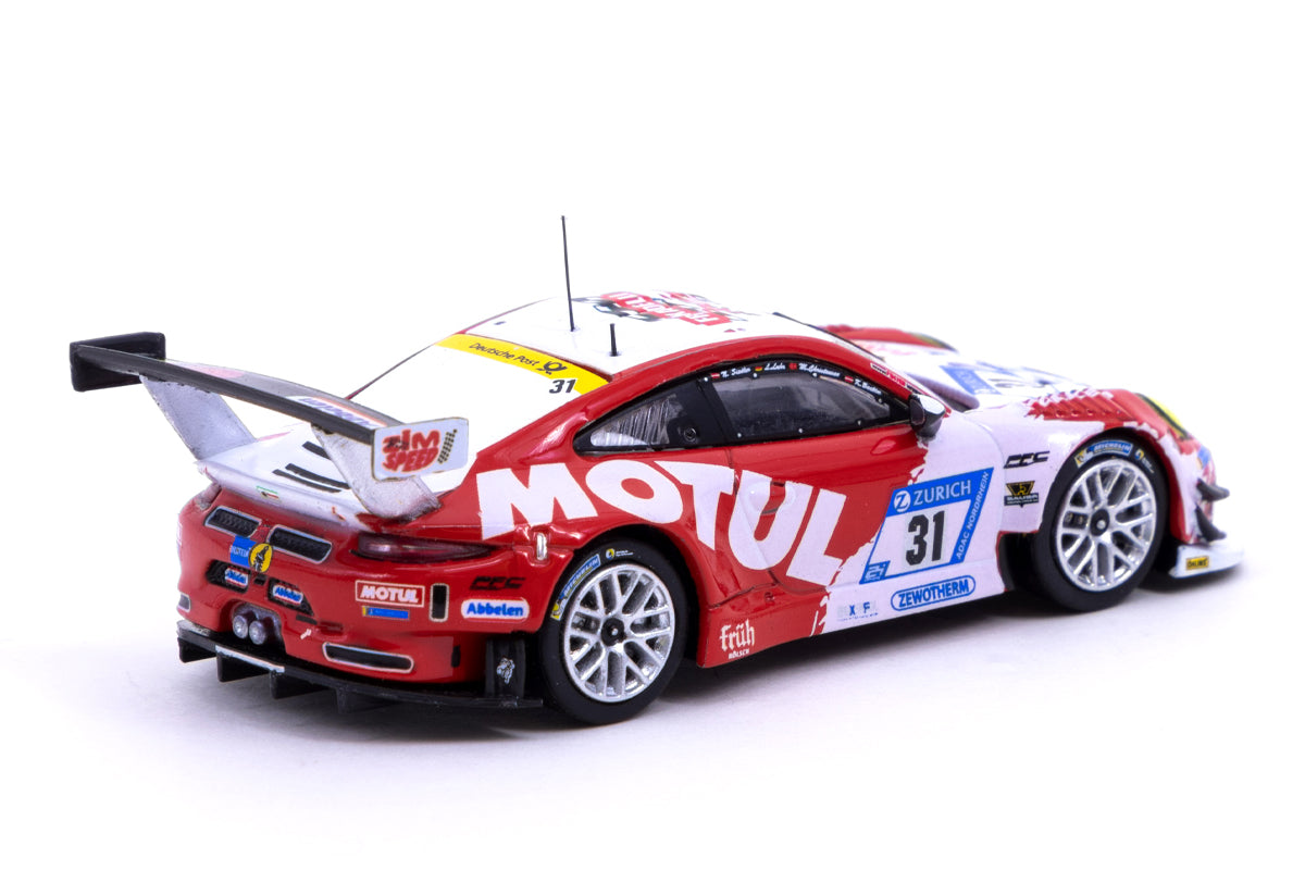 Porsche 911 GT3 R Nürburgring 24h 2017 #31