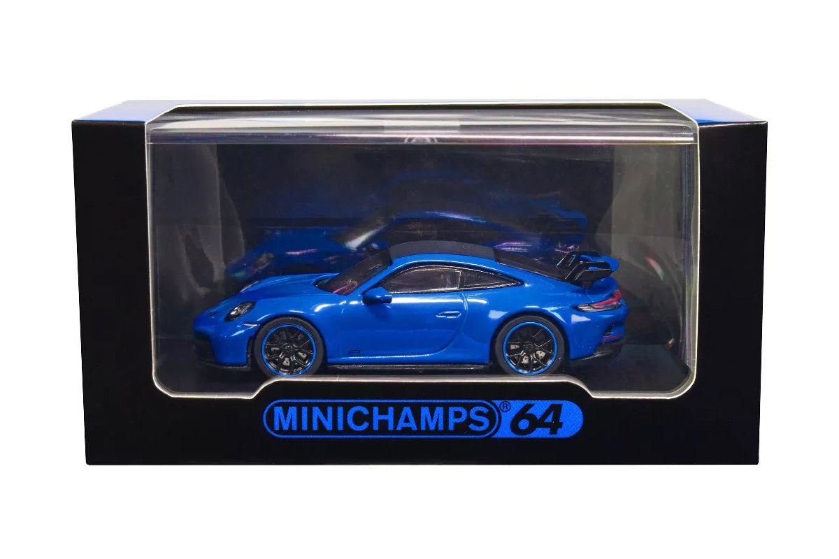 Porsche 911 (992) GT3 (Shark Blue)