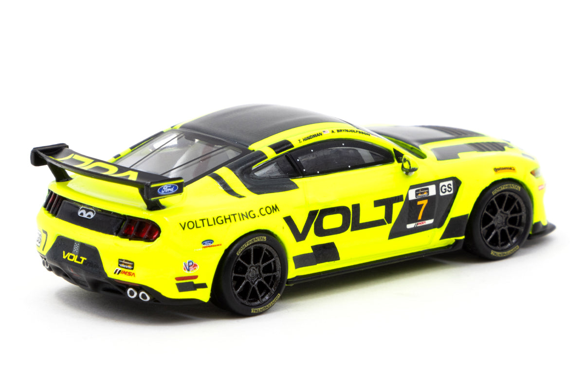 Ford Mustang Shelby GT4 - IMSA Continental Tire SportsCar Challenge 2018