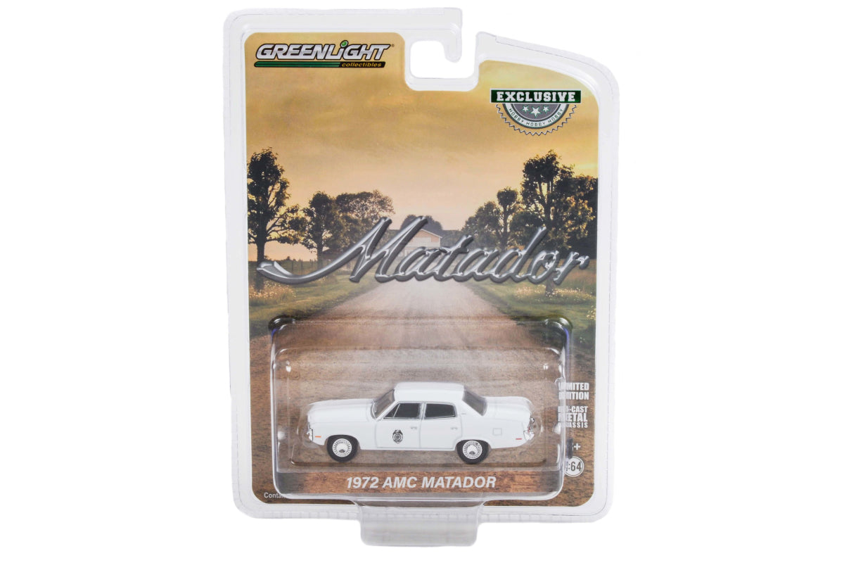 1971 AMC Matador - Allied Security