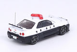 Nissan Skyline GT-R (R34) - Saitama-Kenkei Japanese Police Car