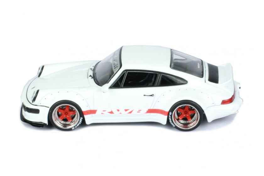 1:43 - RWB 964 RWB RAUH-Welt (White/Decor)