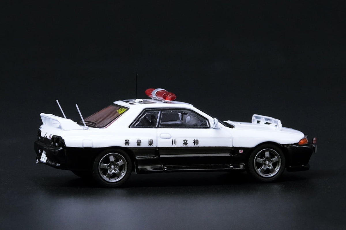 Nissan Skyline GTR R32 Kanagawa-Kenkei Japanse Police