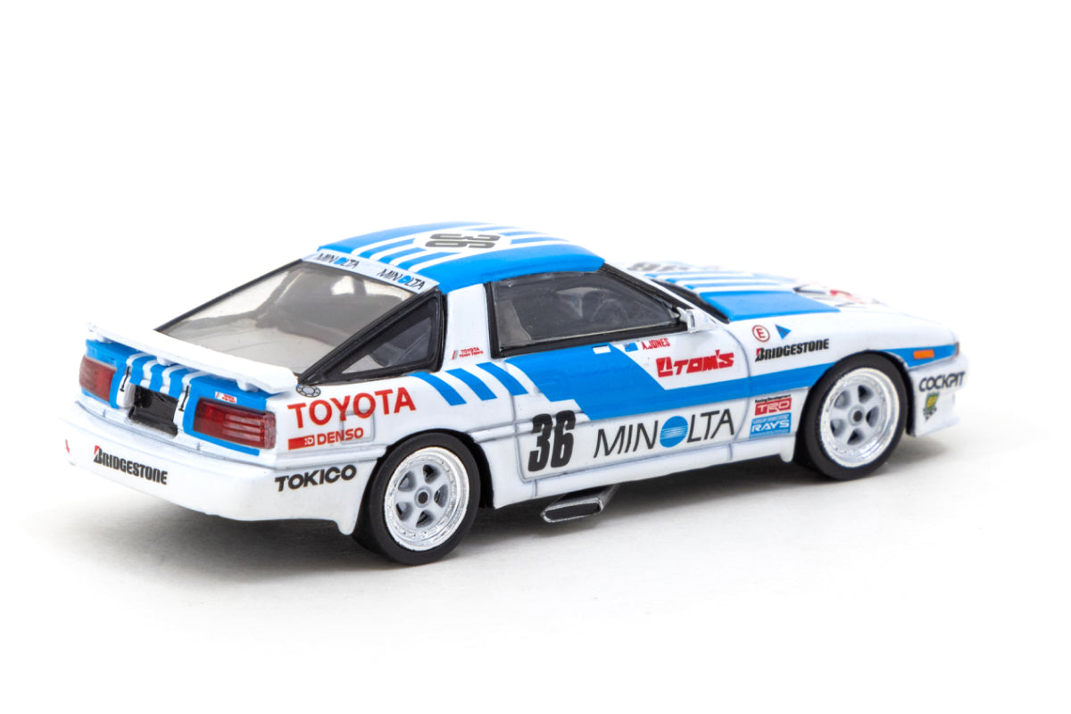 Toyota Supra Macau Guia Race 1987 #36