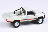 1984 Toyota Hilux Single Cab (White)