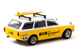 Datsun Bluebird 510 Wagon - MOON Equipped / Mooneyes